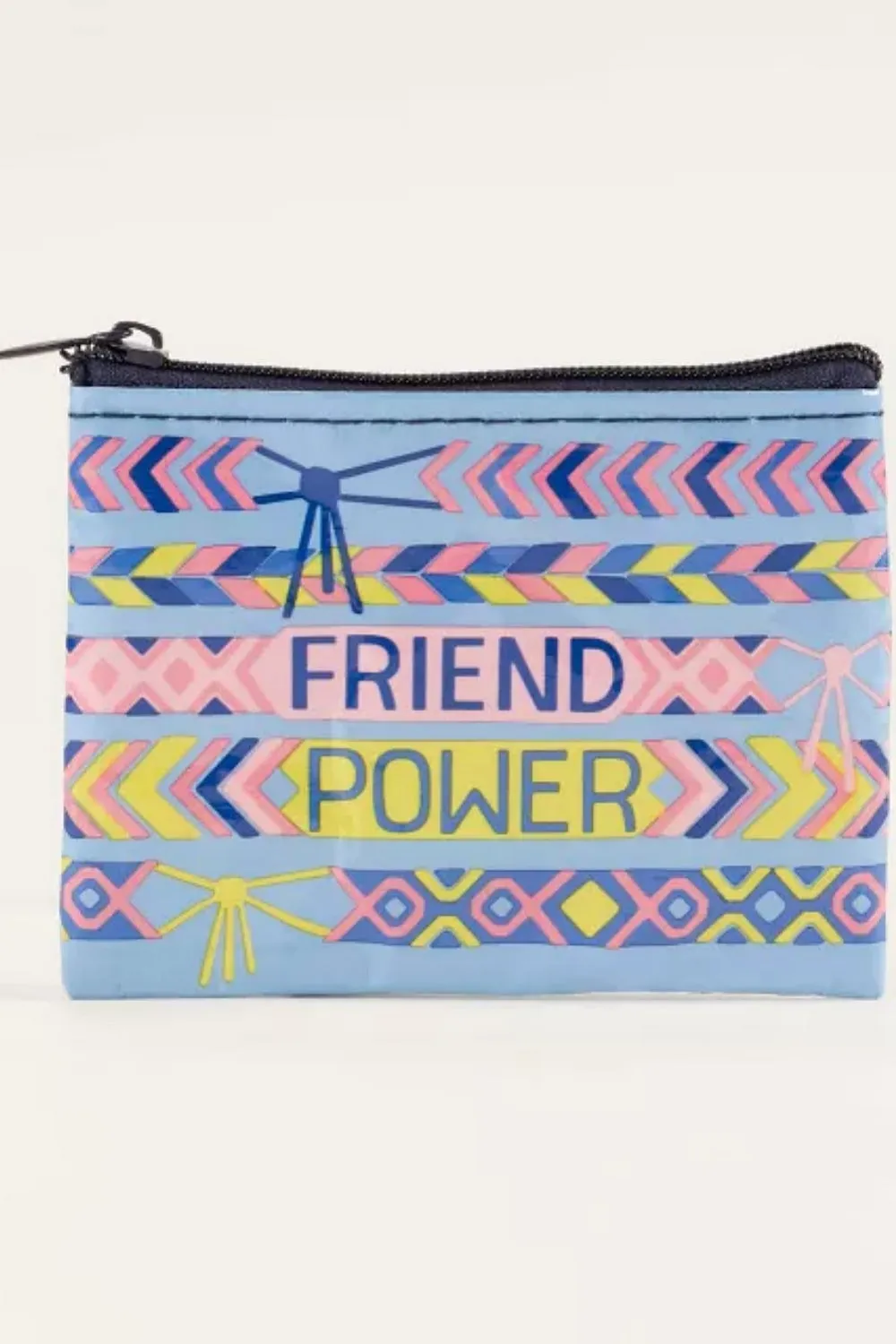 FRIEND POWER COIN PURSE