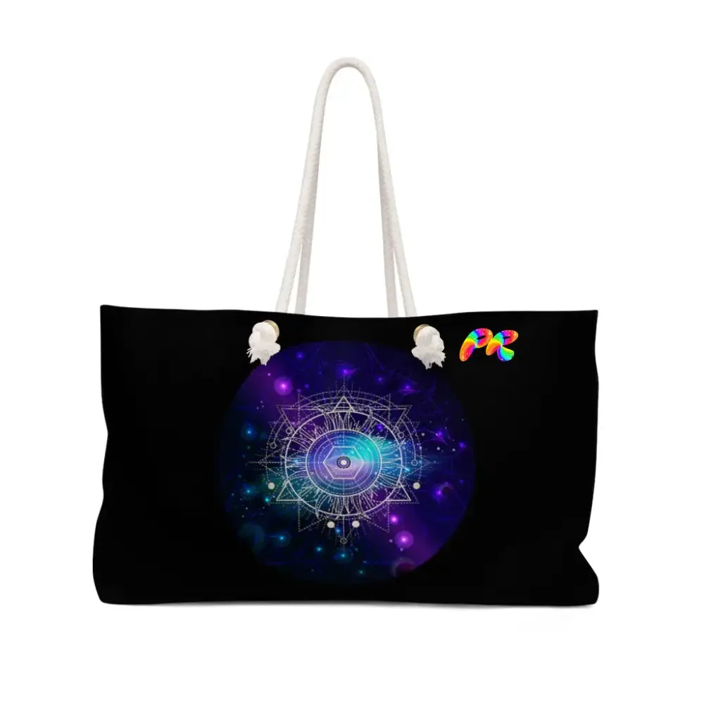 Galaxy Weekender Bag