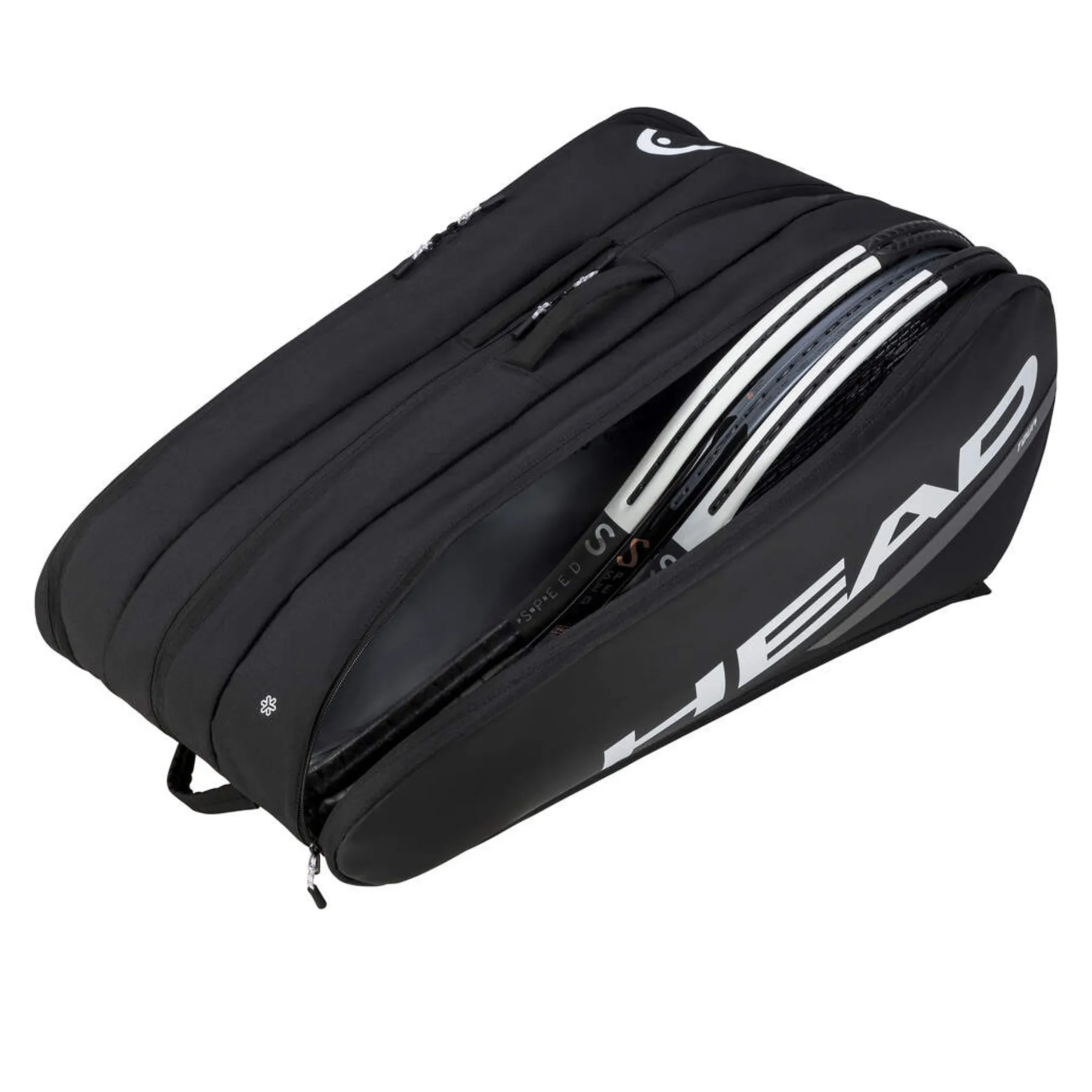 Head Tour Racquet Bag XL - Black/White