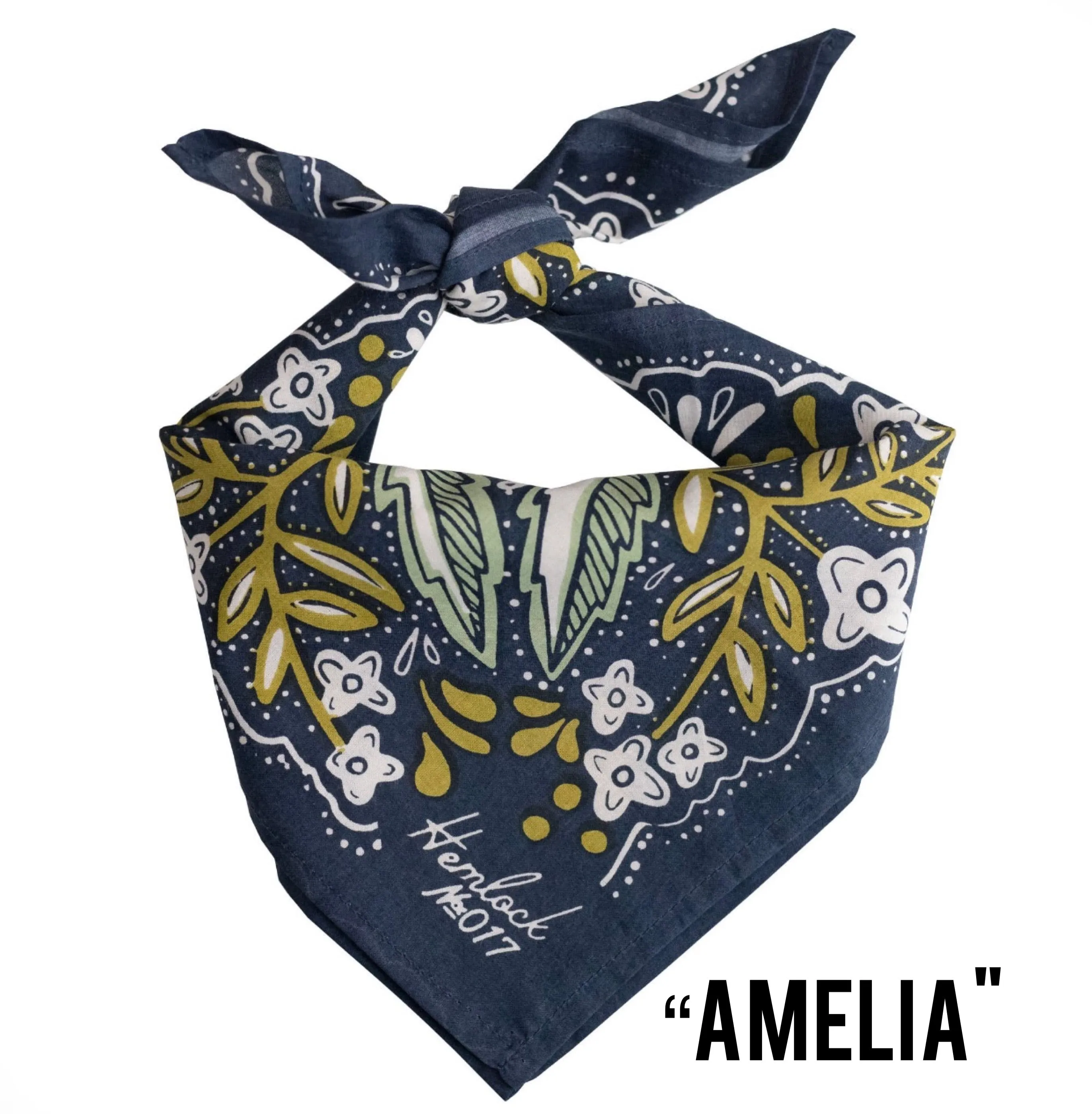 Hemlock Scarf / Bandana - Multiple Styles