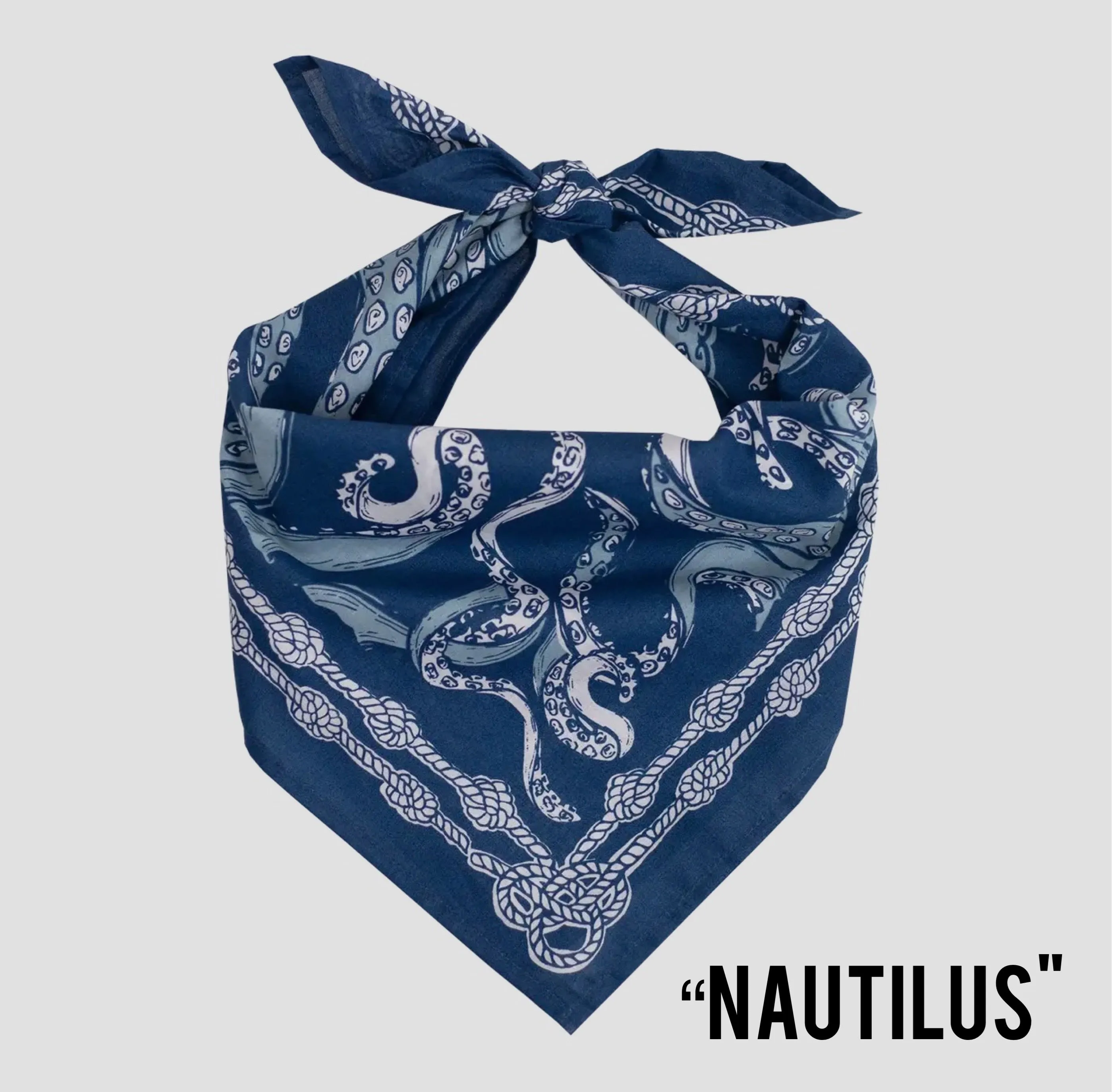 Hemlock Scarf / Bandana - Multiple Styles