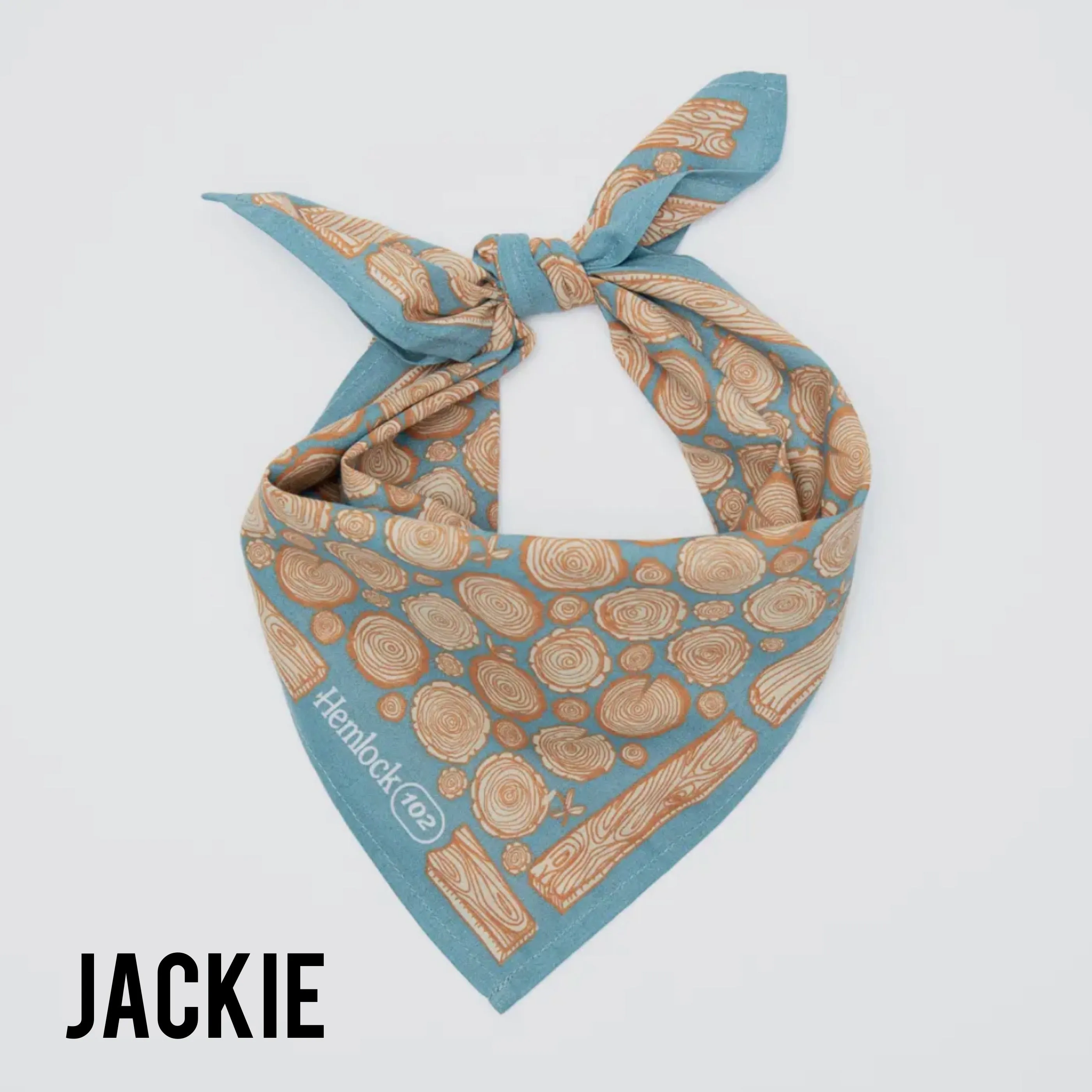 Hemlock Scarf / Bandana - Multiple Styles