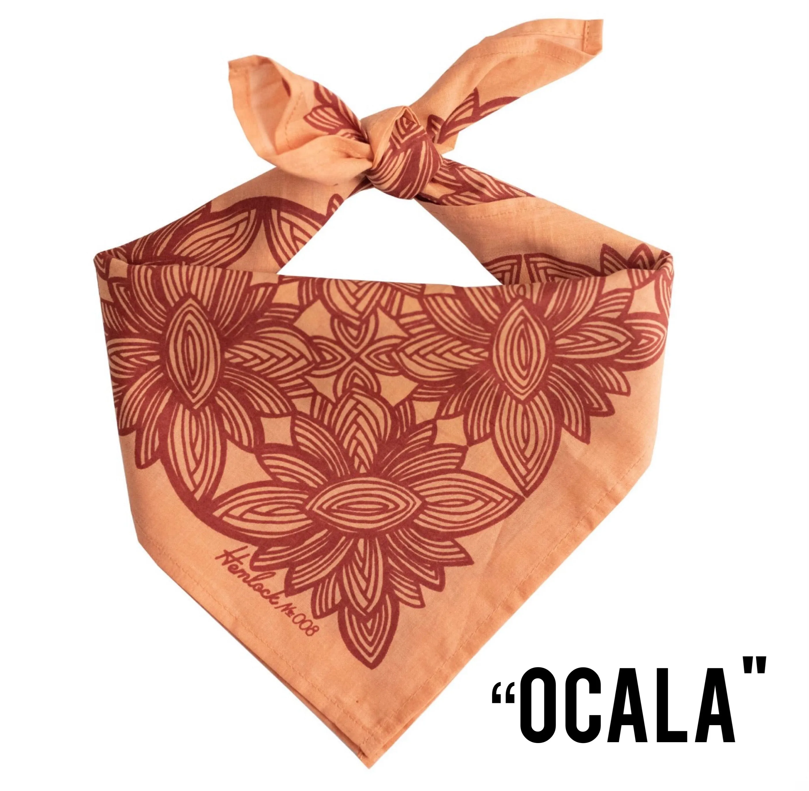 Hemlock Scarf / Bandana - Multiple Styles