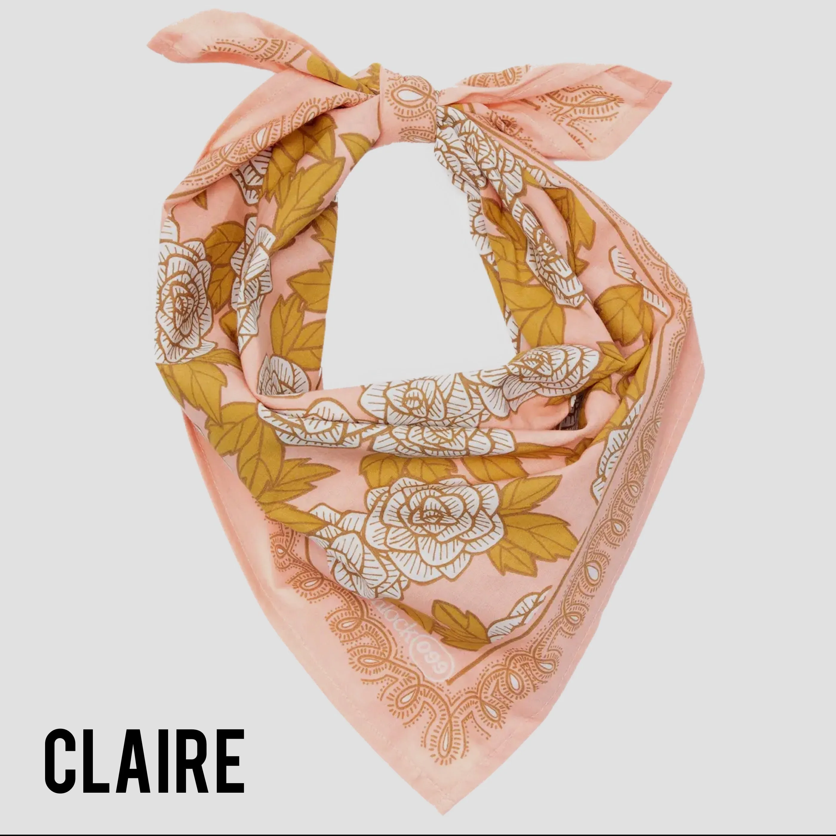 Hemlock Scarf / Bandana - Multiple Styles