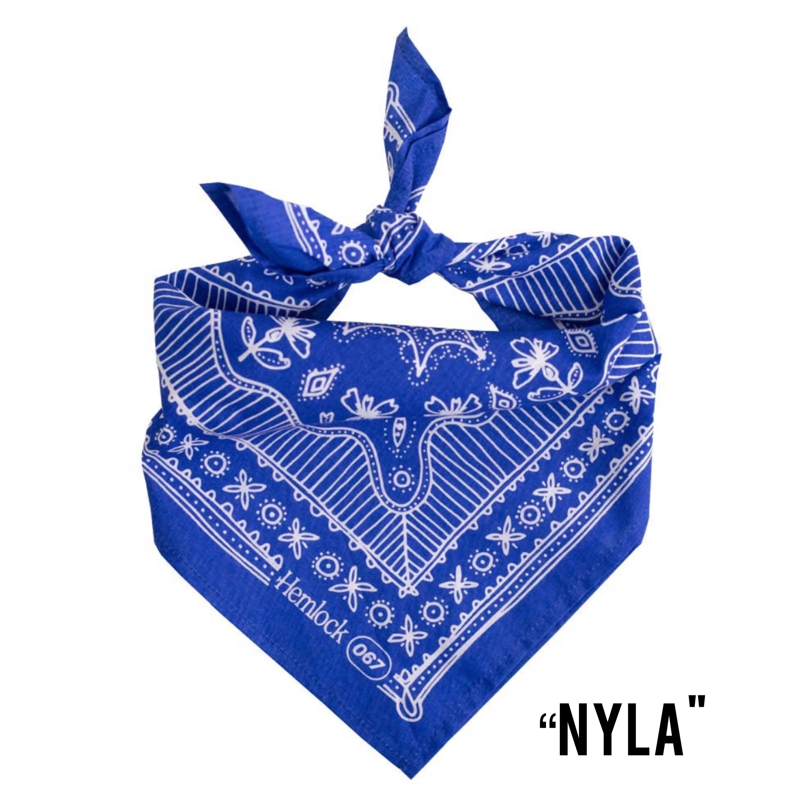 Hemlock Scarf / Bandana - Multiple Styles