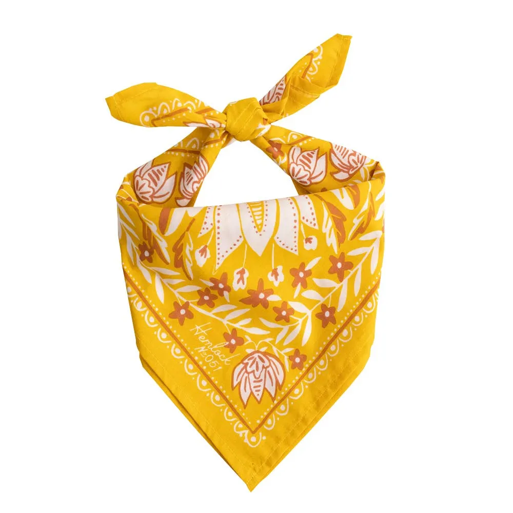 Hemlock Scarf / Bandana - Multiple Styles