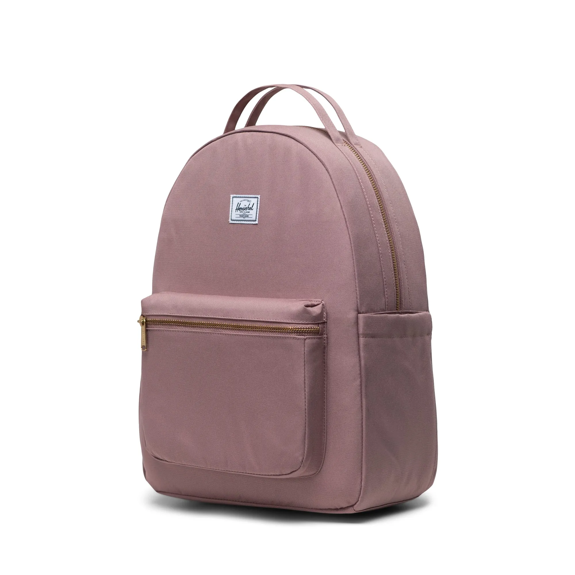 Herschel Nova Backpack Diaper Bag Ash Rose