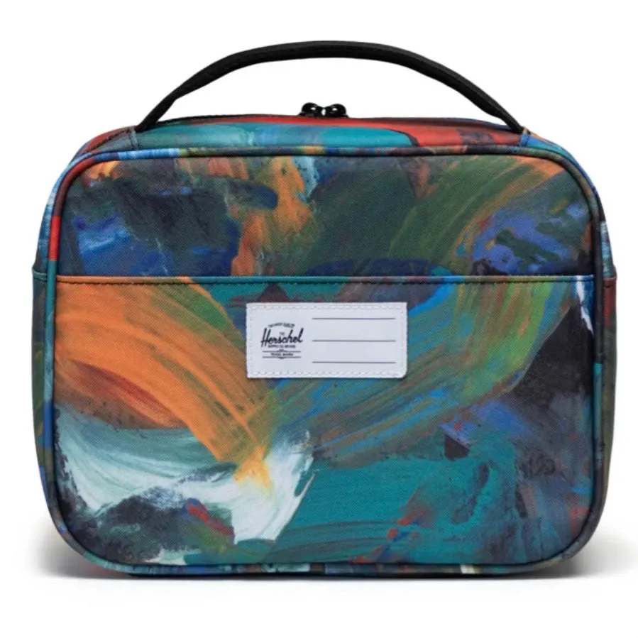 Herschel Pop Quiz Lunch Box Little Herschel Paint Palette