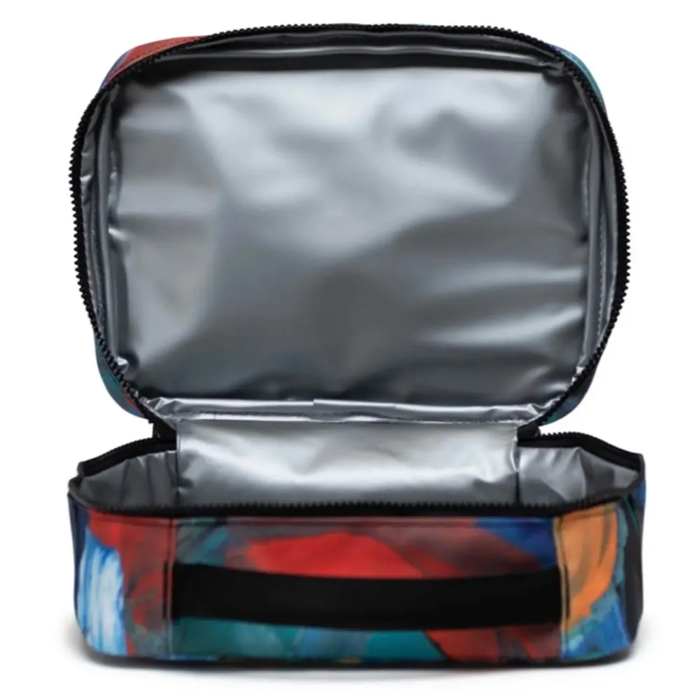 Herschel Pop Quiz Lunch Box Little Herschel Paint Palette