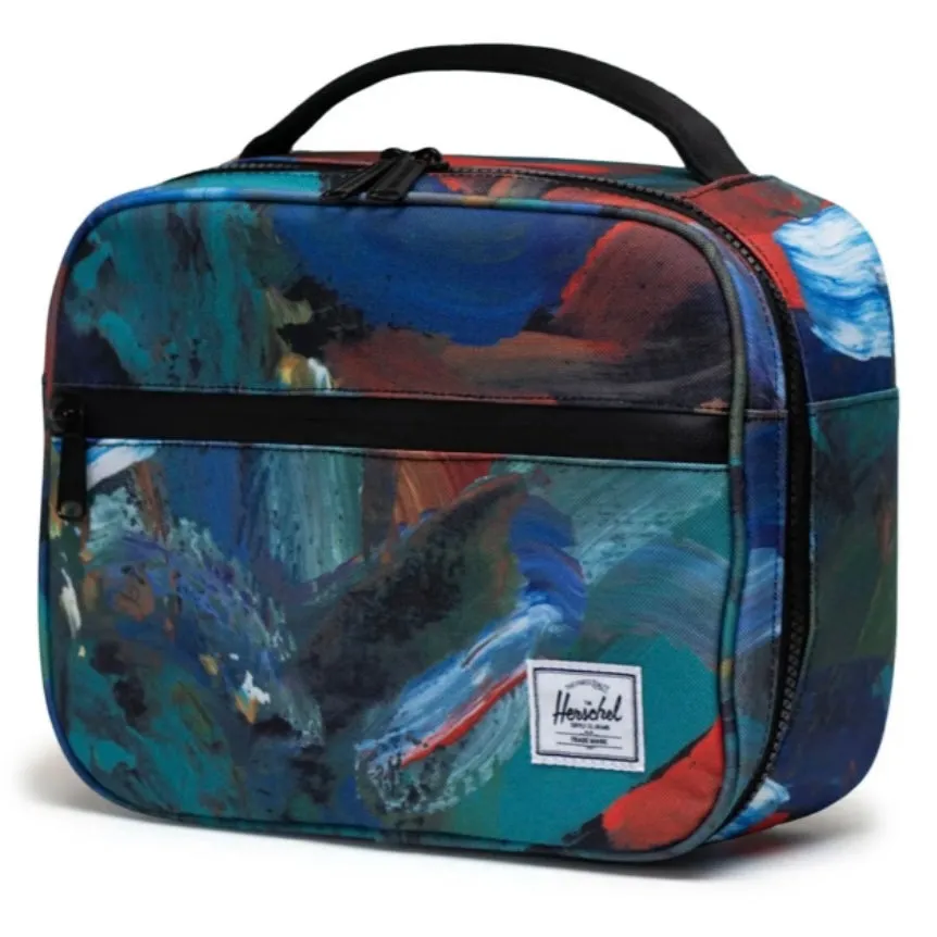 Herschel Pop Quiz Lunch Box Little Herschel Paint Palette