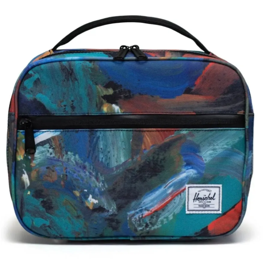 Herschel Pop Quiz Lunch Box Little Herschel Paint Palette