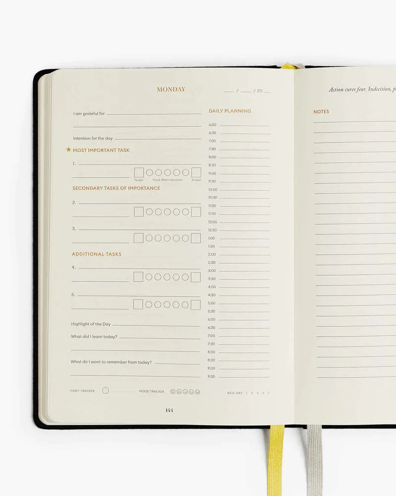 Intelligent Change - Productivity Planner