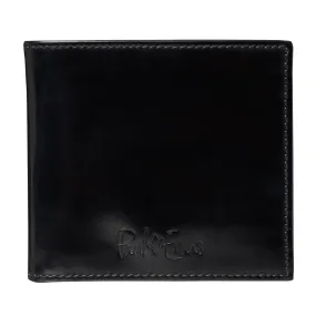 Italian Leather Wallet - Nero