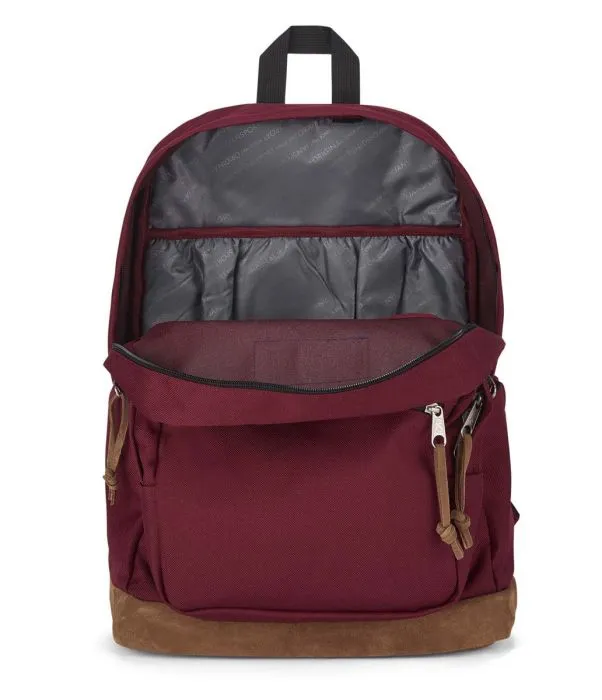 Jansport - Right Pack Russet Red Backpack