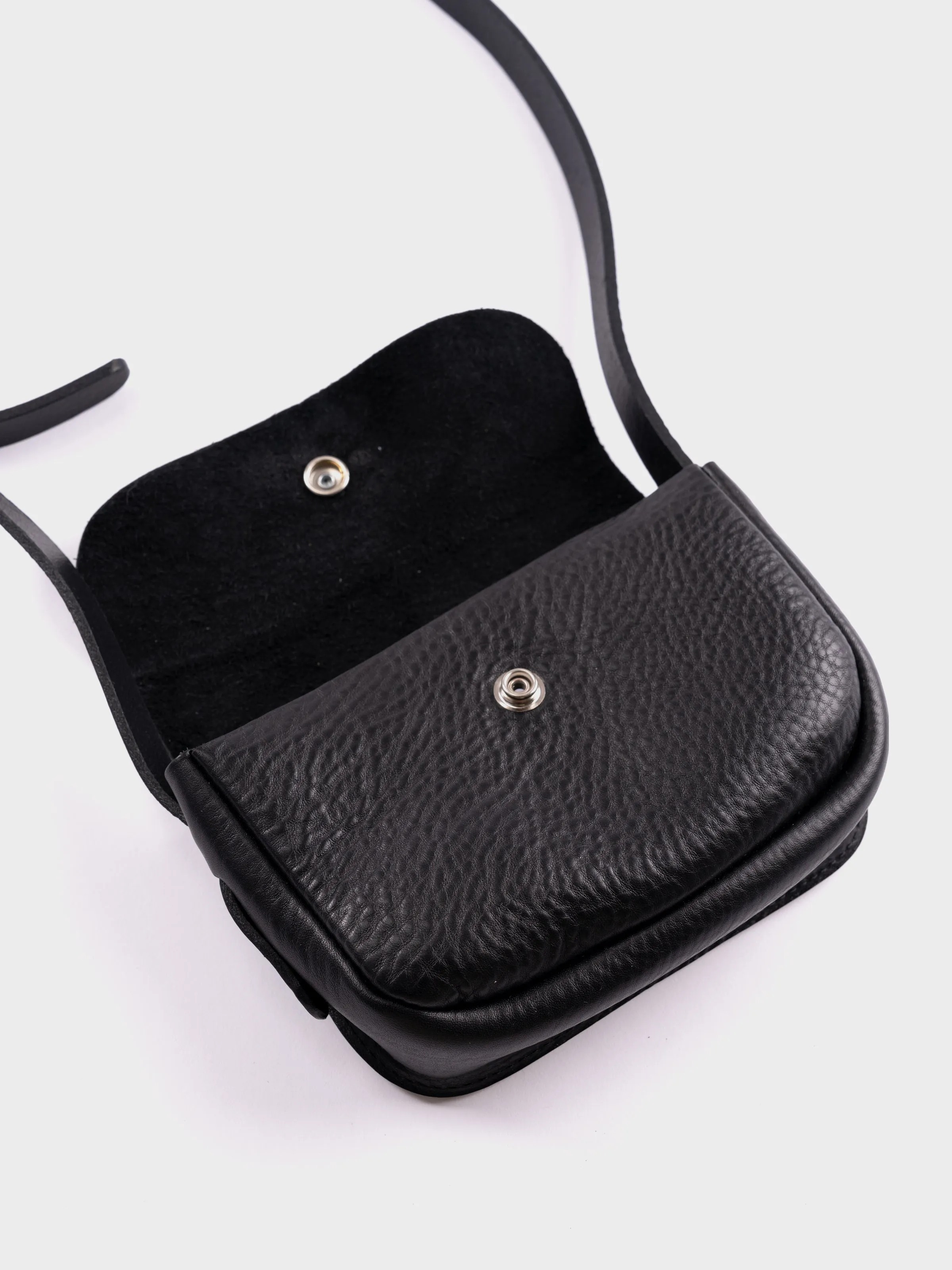 Kate Sheridan Mini Pop Bag - Black