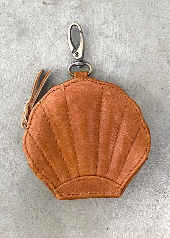 Koa Purse - Chestnut Antique