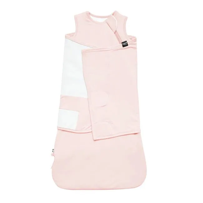 Kyte Baby Sleep Bag Swaddler in Blush