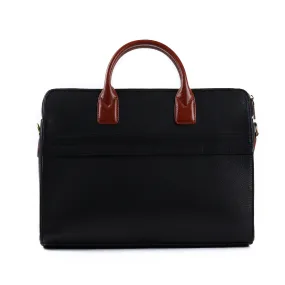 Premium Leather Laptop Bag - Model CL BAG 003