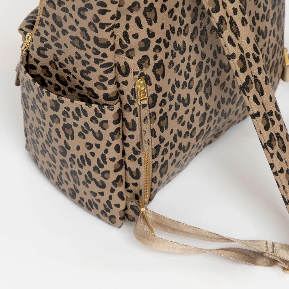 Leopard Classic City Backpack II