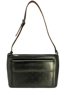 Louis Vuitton Dark Gray Allston Shoulder Bag