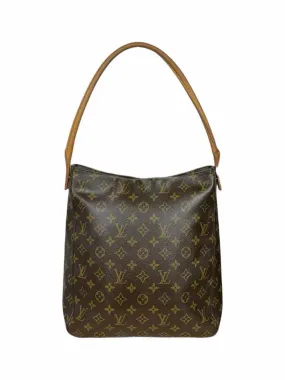 Louis Vuitton Looping GM Shoulder Bag