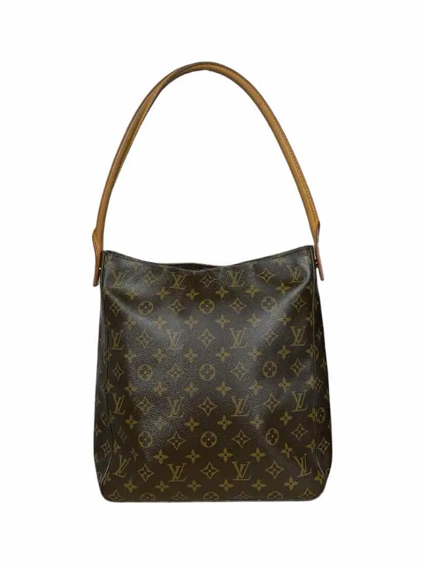 Louis Vuitton Looping GM Shoulder Bag