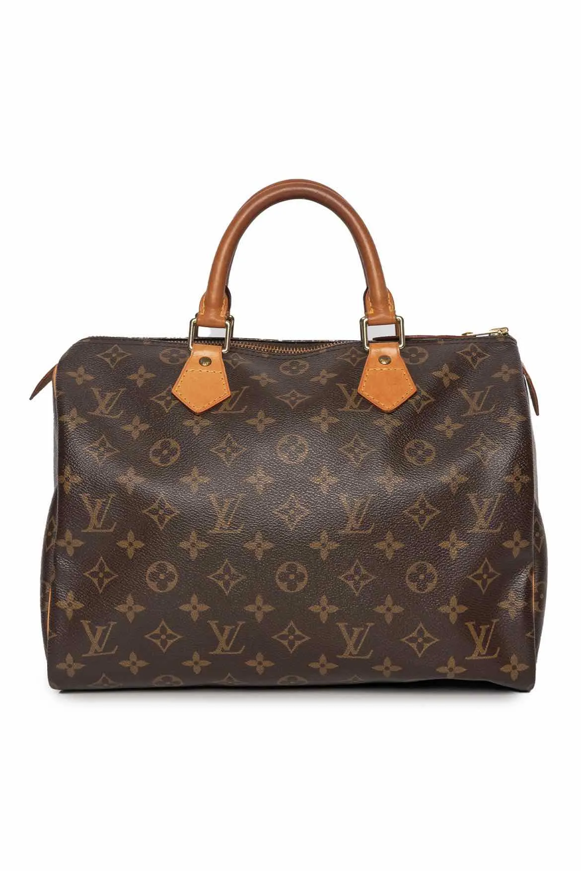 Louis Vuitton Monogram Speedy 30 Purse