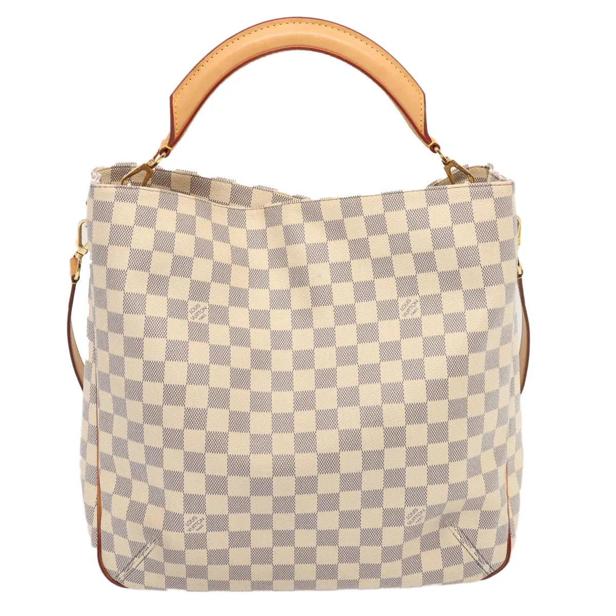 Louis Vuitton Sophie  Canvas Shoulder Bag (Pre-Owned)