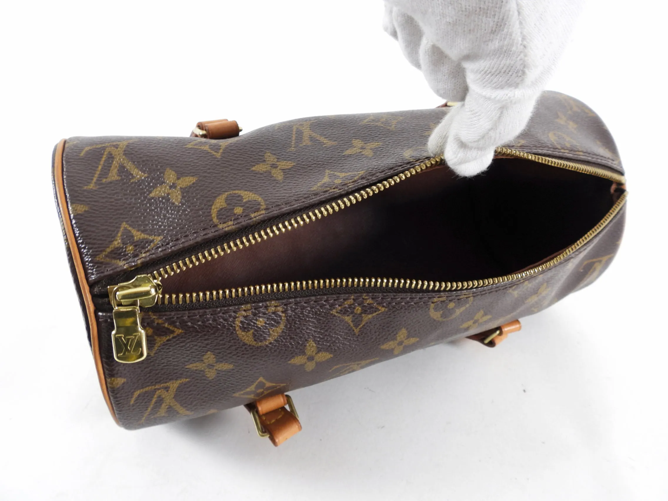 Louis Vuitton Vintage Monogram Papillon 26 Small Bag