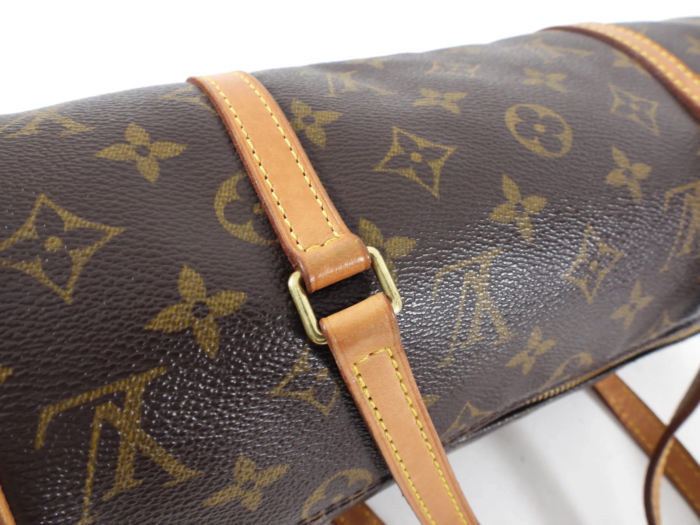 Louis Vuitton Vintage Monogram Papillon 26 Small Bag