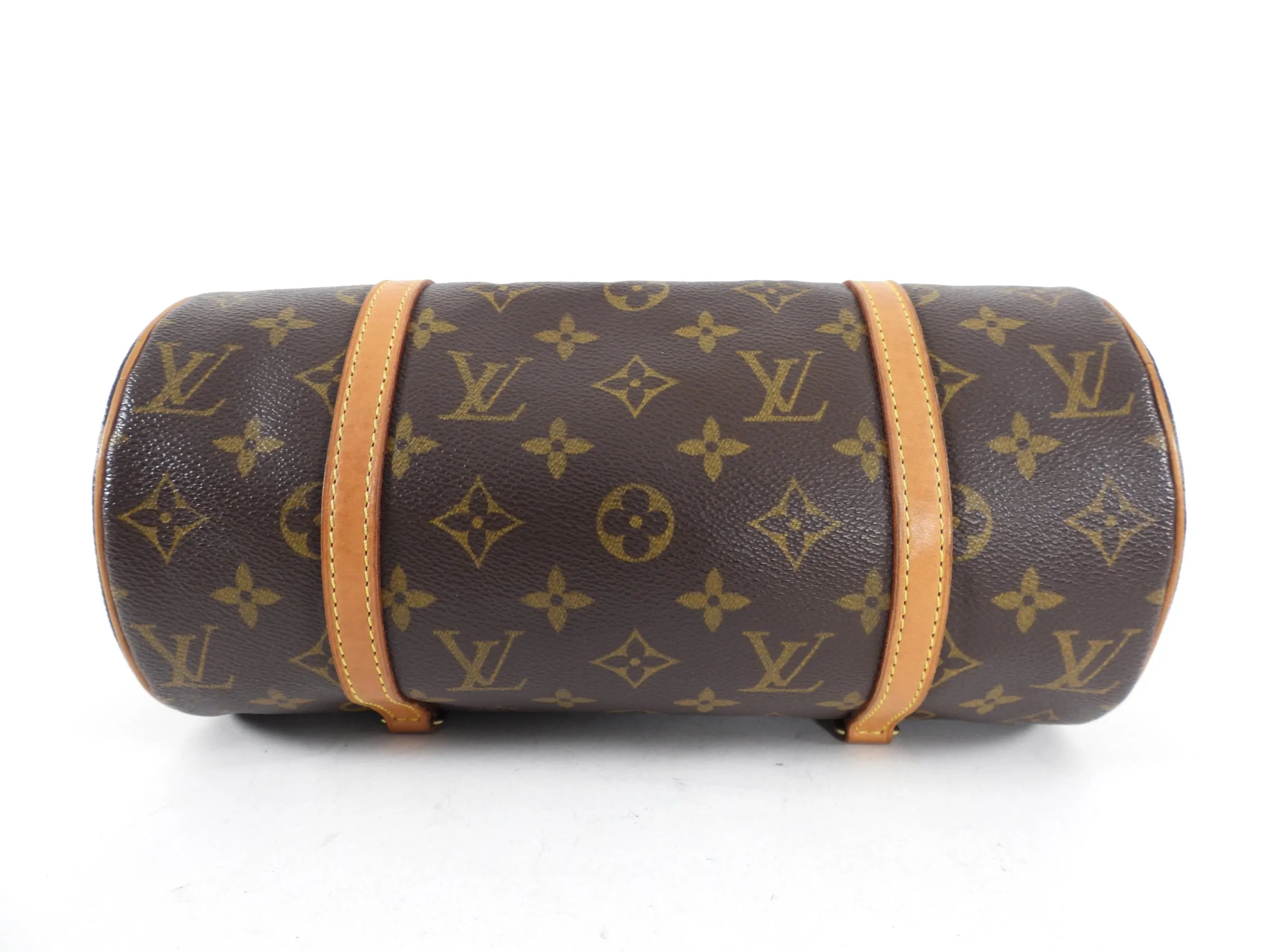 Louis Vuitton Vintage Monogram Papillon 26 Small Bag