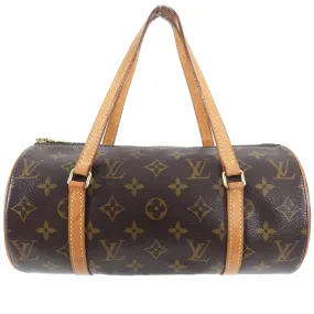 Louis Vuitton Vintage Monogram Papillon 26 Small Bag