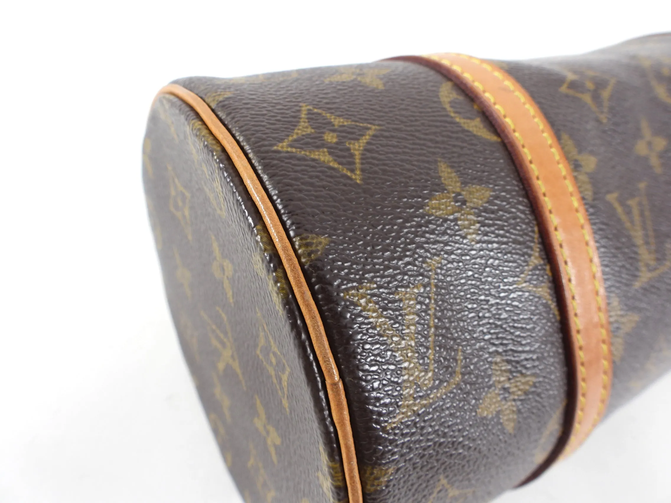 Louis Vuitton Vintage Monogram Papillon 26 Small Bag