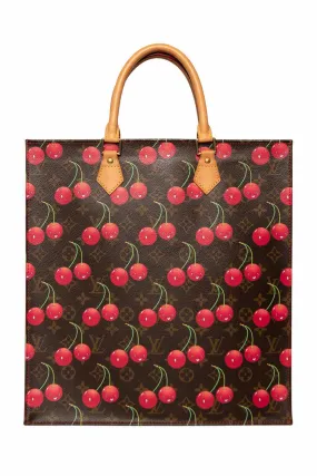 Louis Vuitton x Takashi Murakami Tote