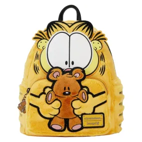 Loungefly Nickelodeon Garfield and Pooky Mini Backpack