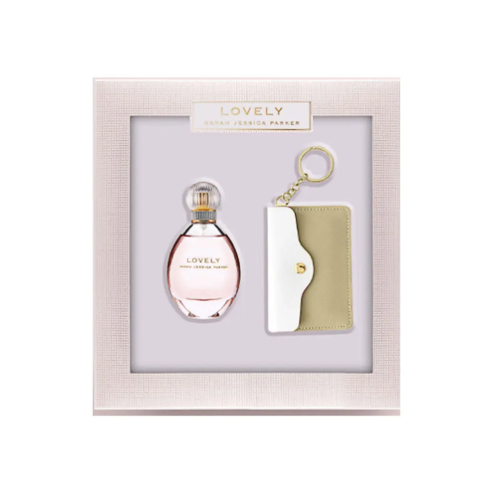 Lovely By Sarah Jessica Parker 30ml 2 Piece Gift Set