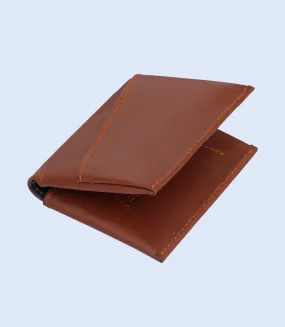 MA1401-TAN-Men Wallet