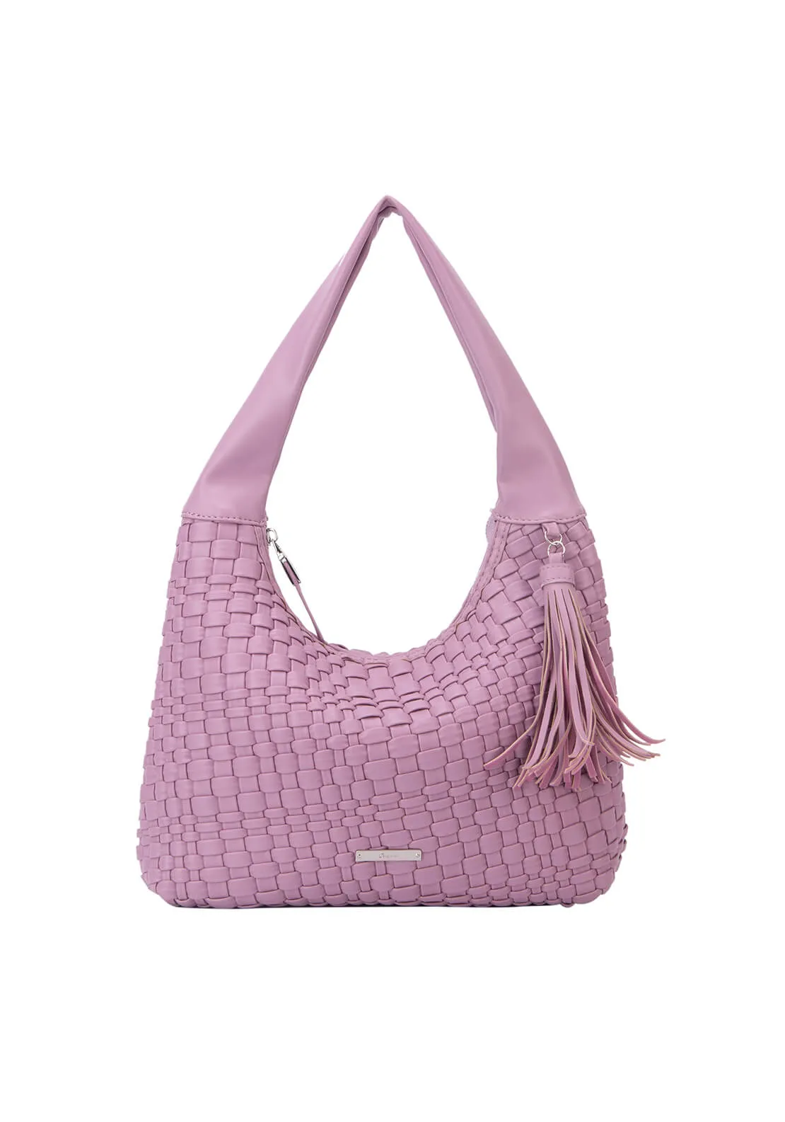 Malta Shoulder Bag Woven