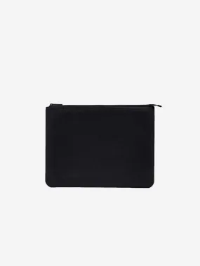 Martello Apple Leather Vegan Laptop Case | Black