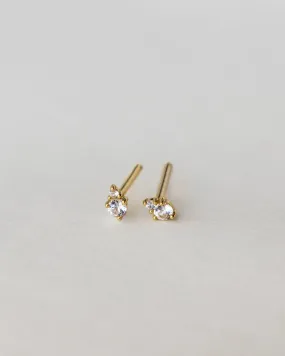 Morningstar Diamond Studs