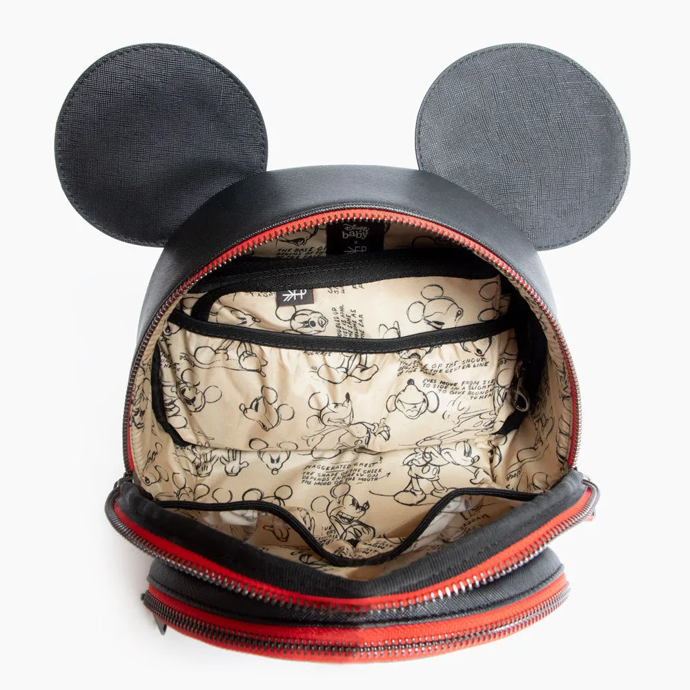 Obsidian Mickey Anaheim Crossbody