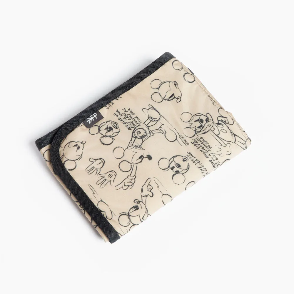 Obsidian Mickey Anaheim Crossbody