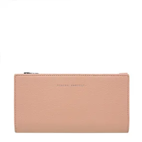 Old Flame Wallet - Dusty Pink