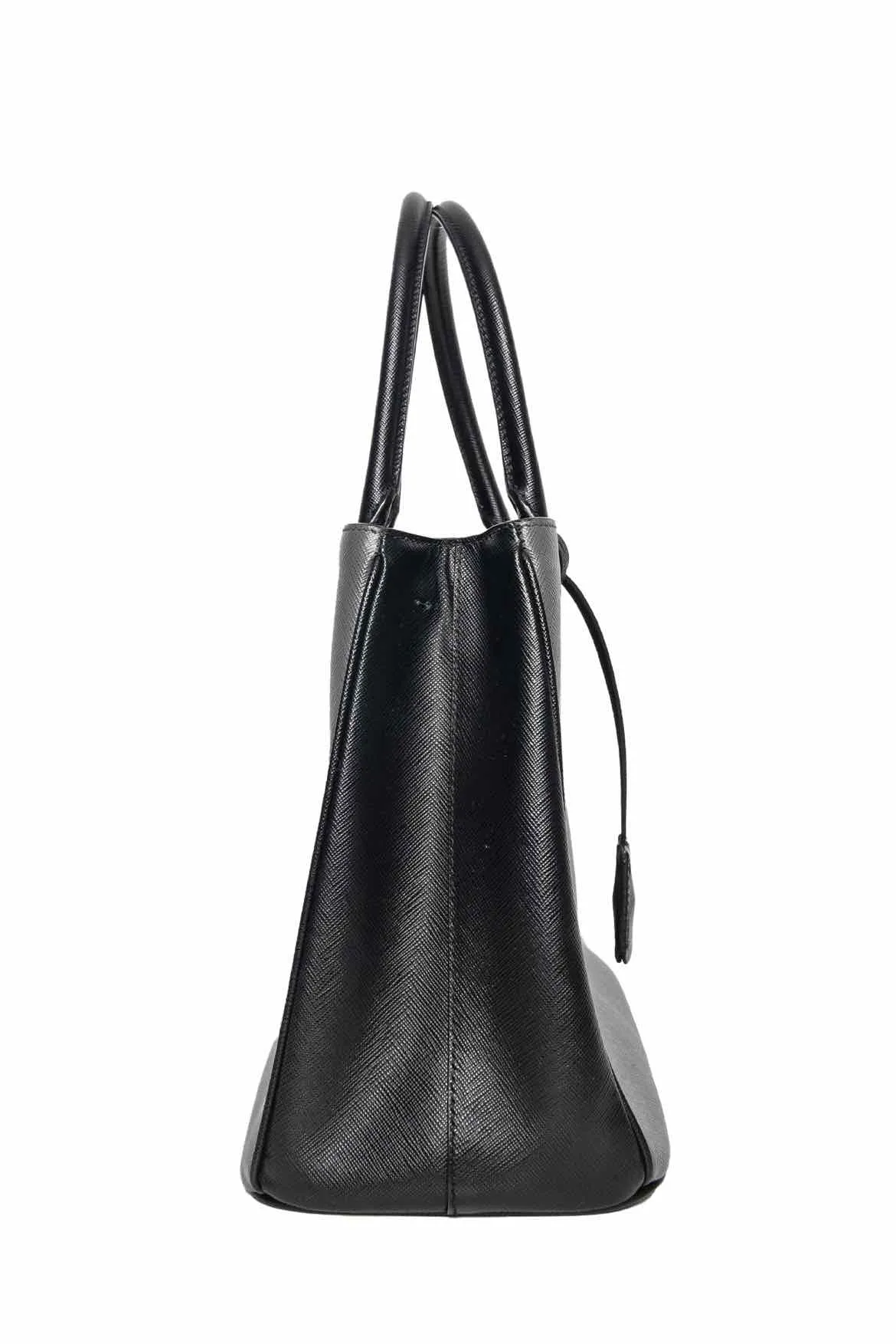 Prada Medium Saffiano Lux Leather Tote