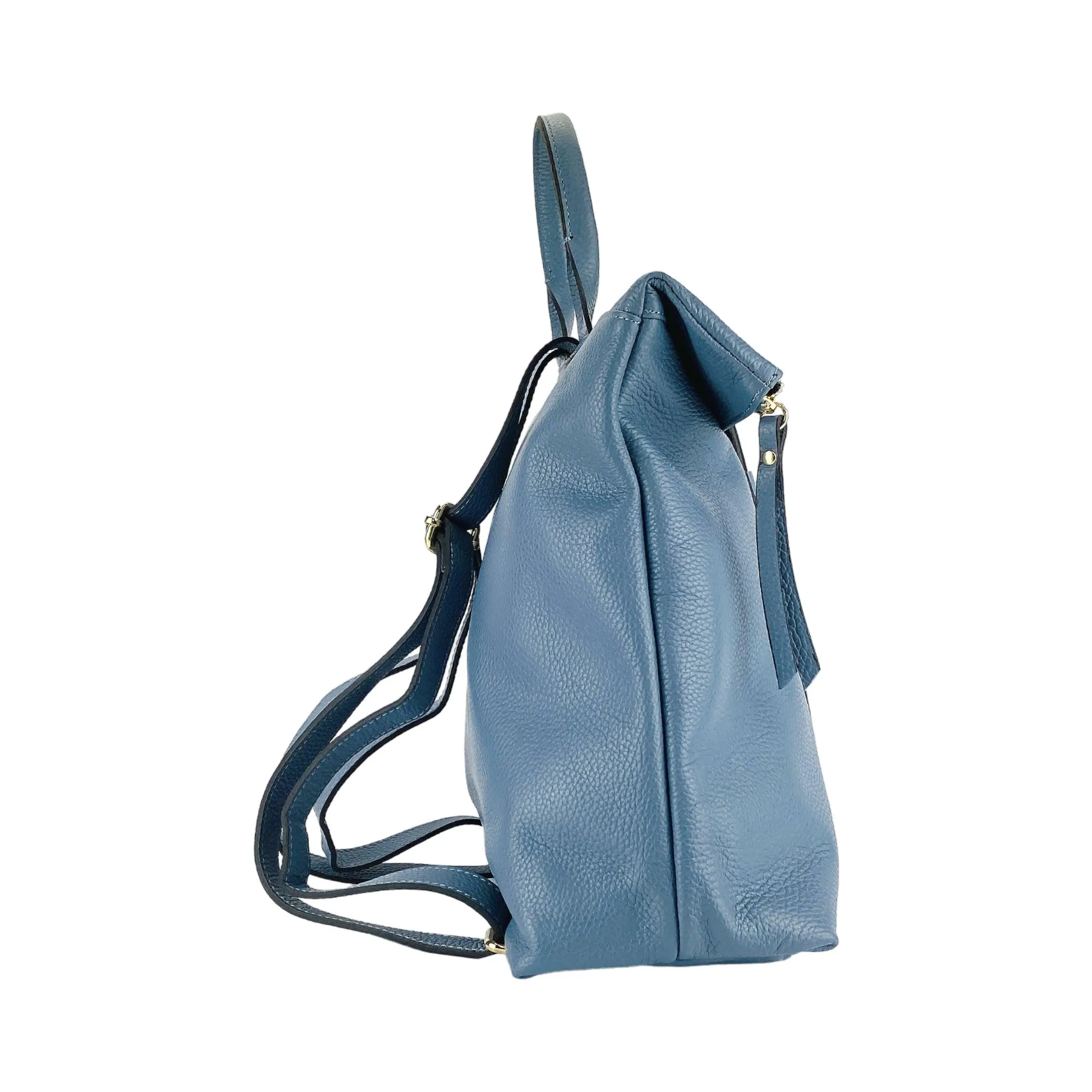 RB1021P | Genuine Leather Soft Women’s Backpack