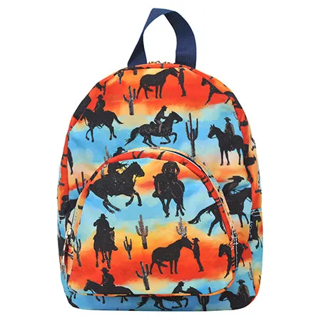 Ride Into The Sunset NGIL Mini Backpack