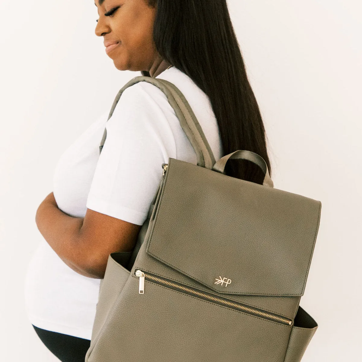 Sage Classic Diaper Bag II