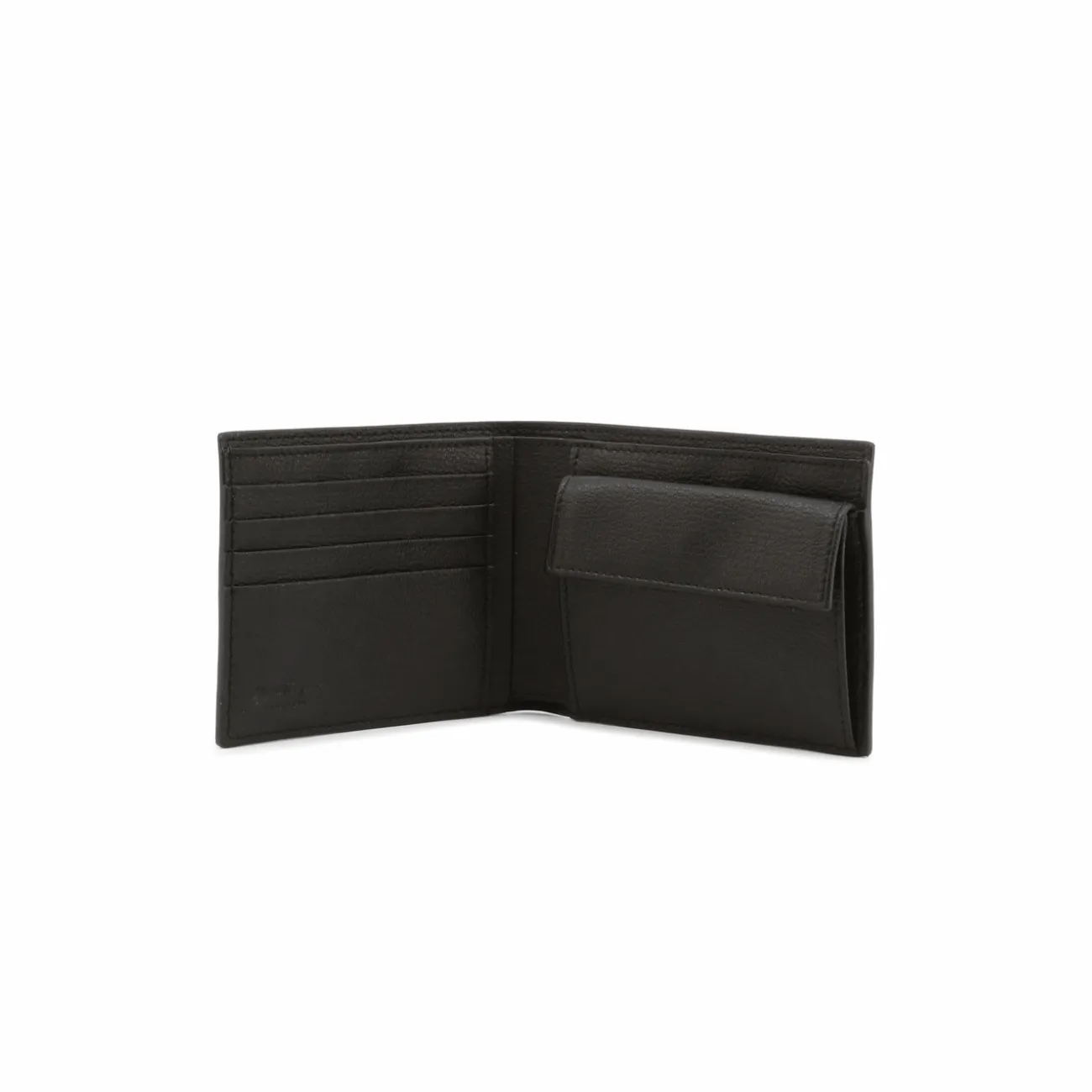 Salvatore Ferragamo Gancini Leather Men's Wallet