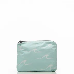 Seaside Small Pouch / LeMU Blue