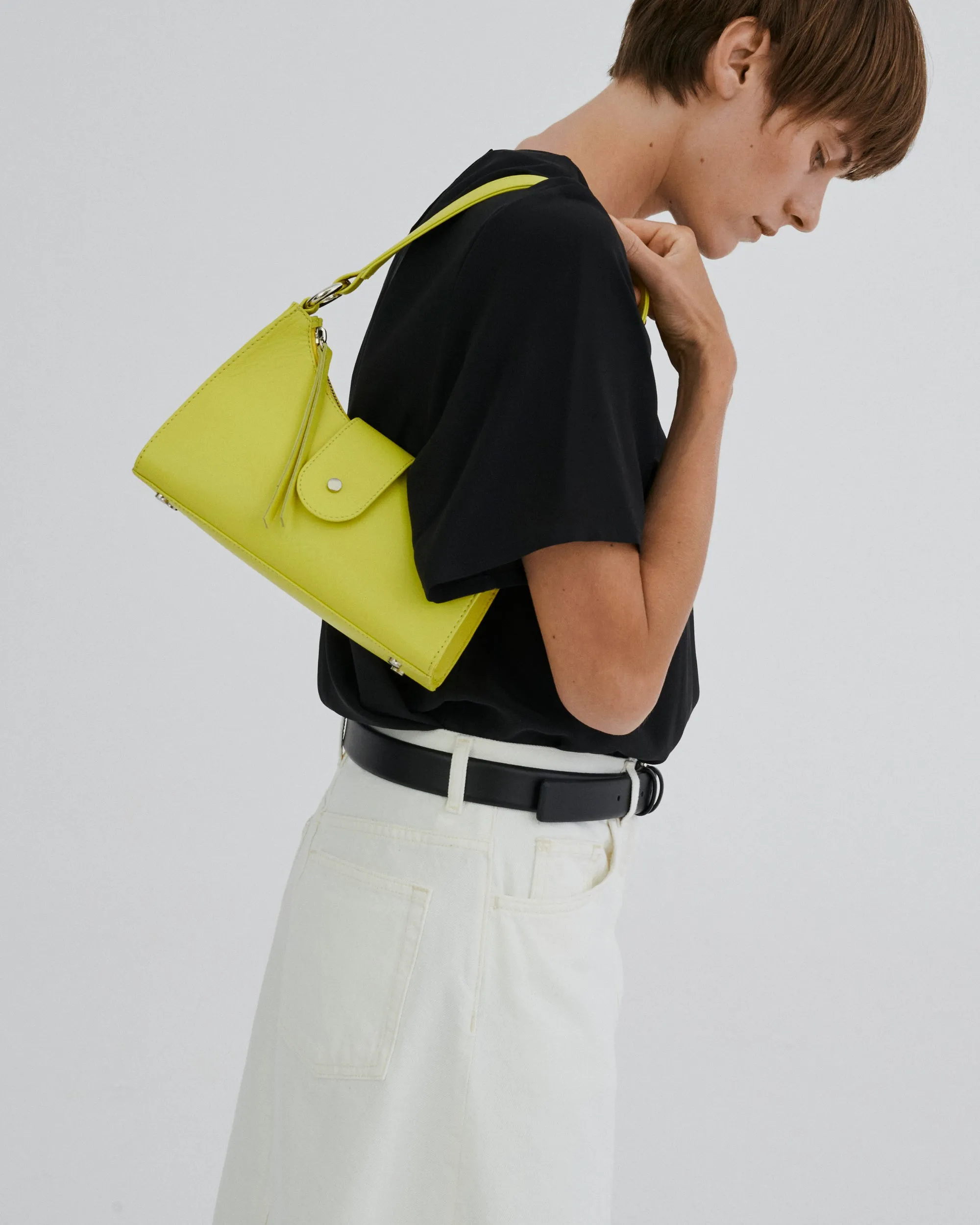 Shoulder Bag Lemon